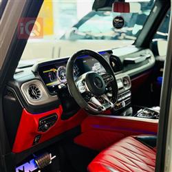 مرسيدس بنز G-Class